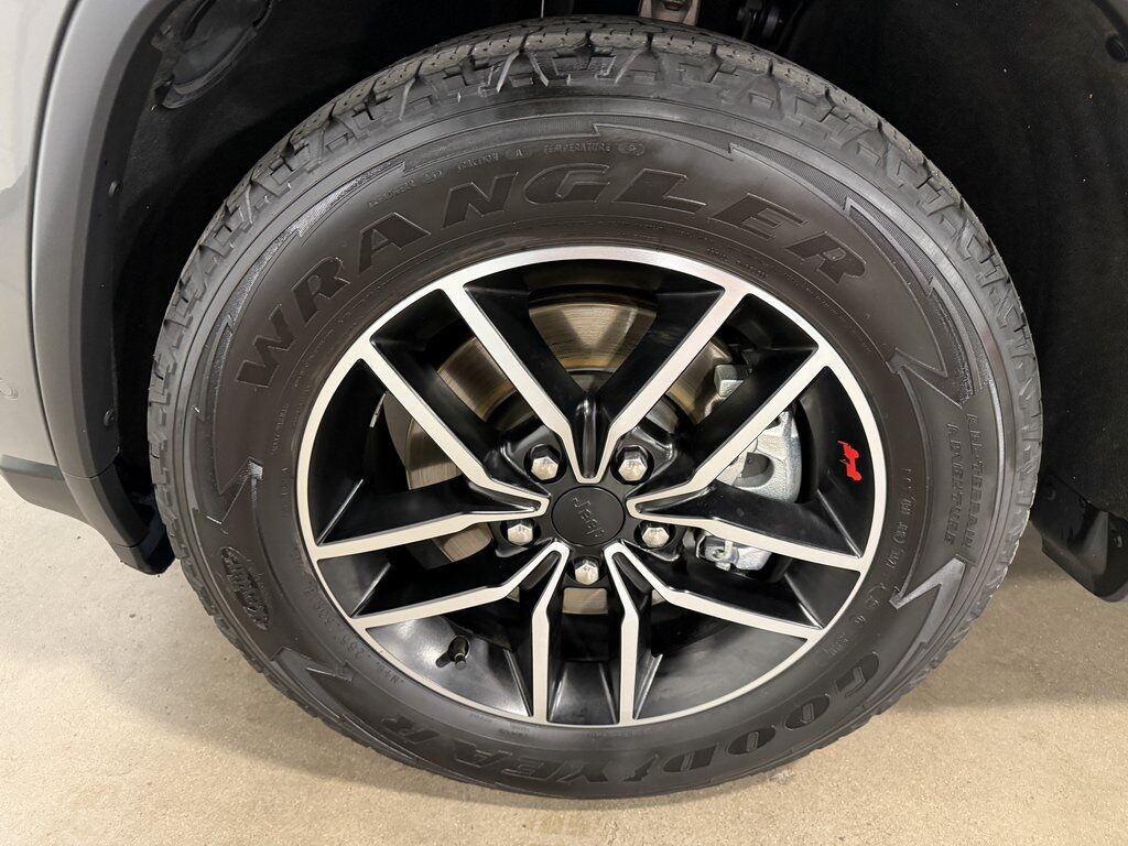 2021 Jeep Grand Cherokee Trailhawk Parker CO