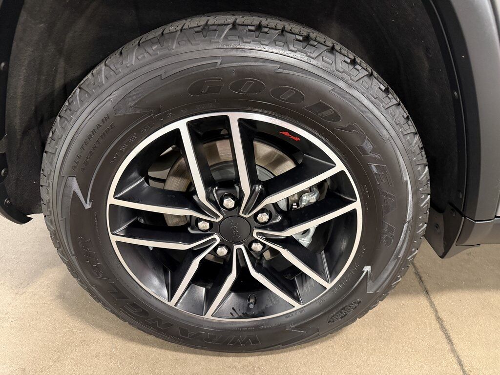2021 Jeep Grand Cherokee Trailhawk Parker CO