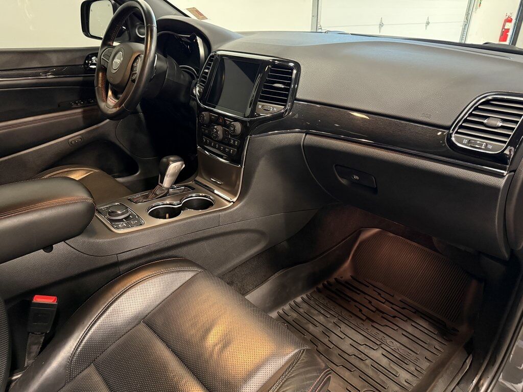 2021 Jeep Grand Cherokee Trailhawk Parker CO