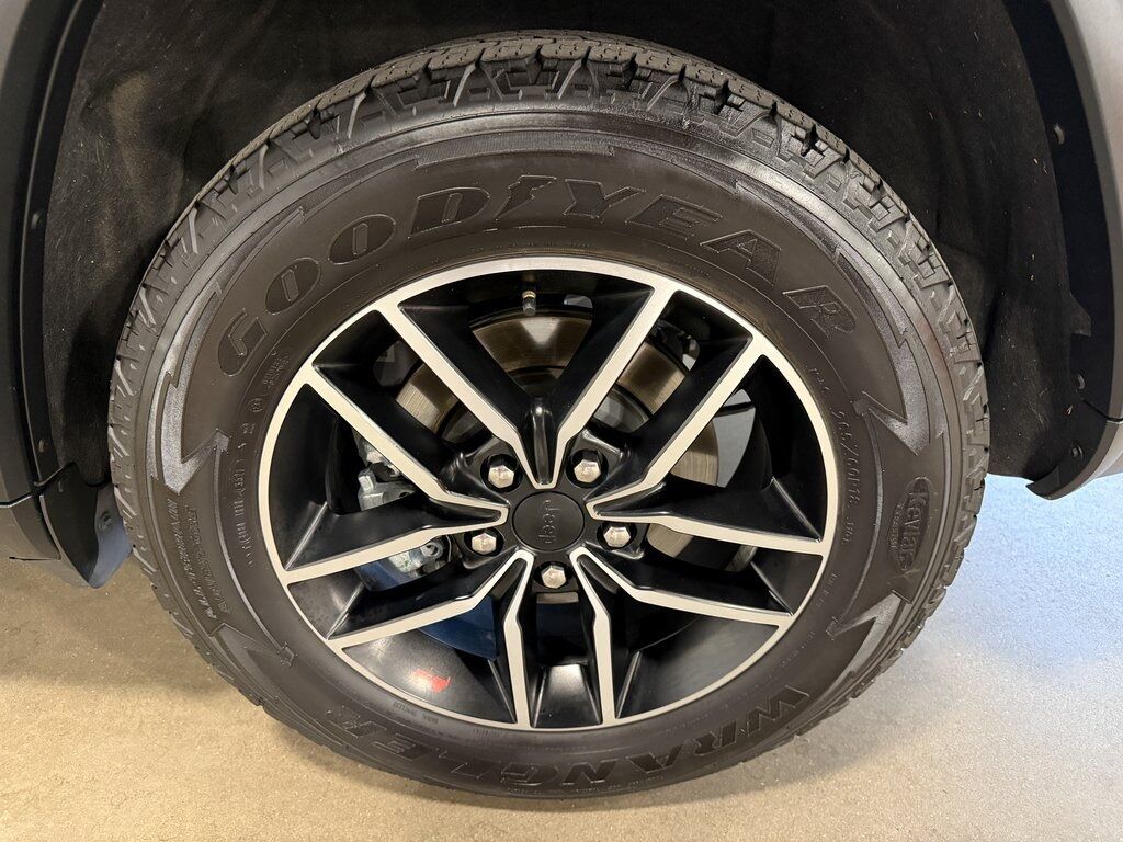 2021 Jeep Grand Cherokee Trailhawk Parker CO