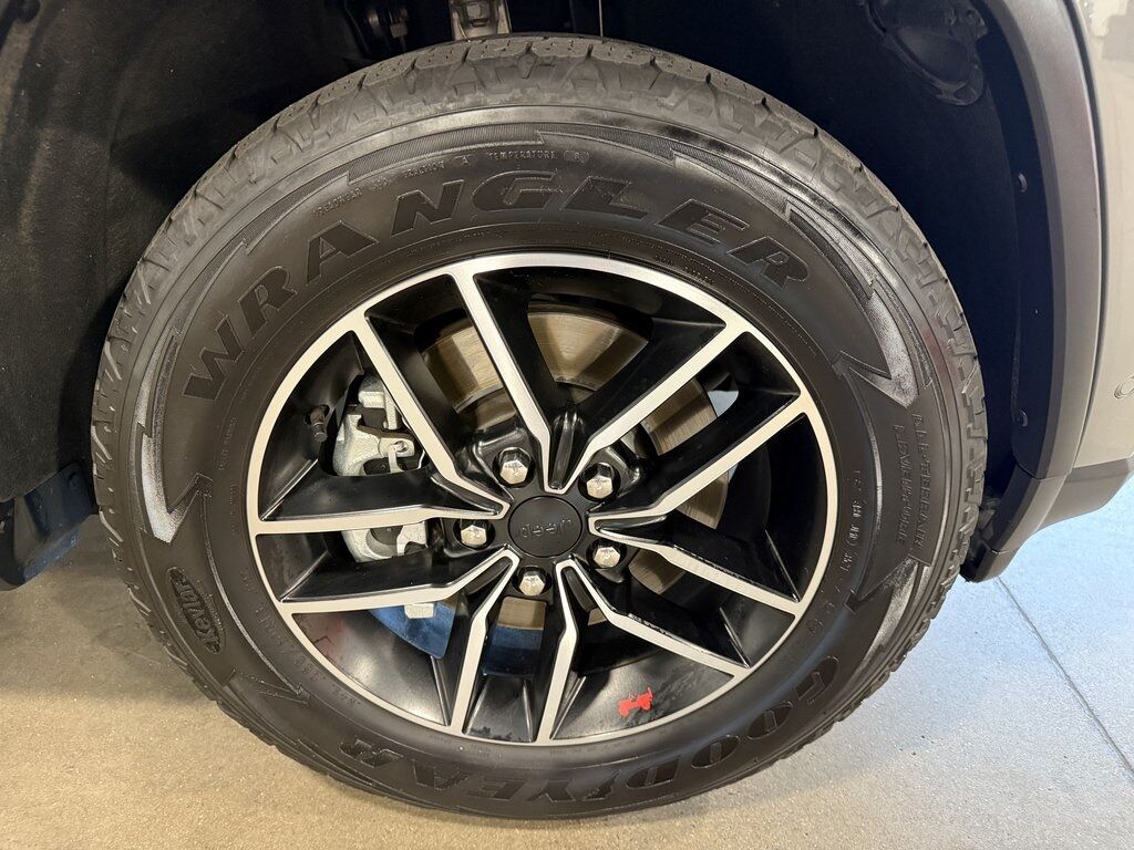 2021 Jeep Grand Cherokee Trailhawk Parker CO
