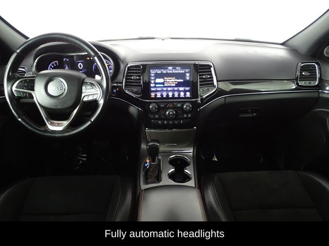 2021 Jeep Grand Cherokee Trailhawk Raleigh NC