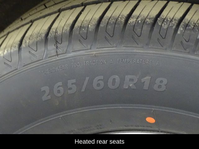 2021 Jeep Grand Cherokee Trailhawk Raleigh NC