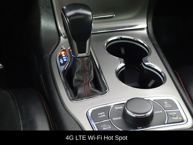 2021 Jeep Grand Cherokee Trailhawk Raleigh NC