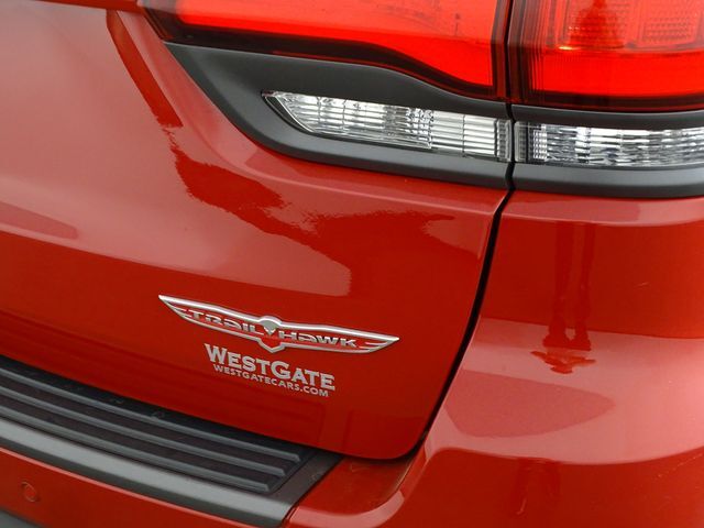 2021 Jeep Grand Cherokee Trailhawk Raleigh NC