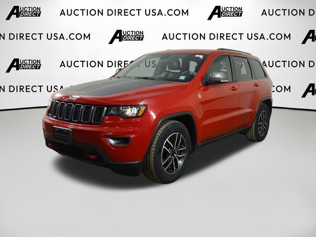 2021 Jeep Grand Cherokee Trailhawk