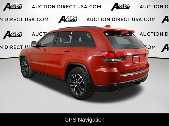2021 Jeep Grand Cherokee Trailhawk Raleigh NC