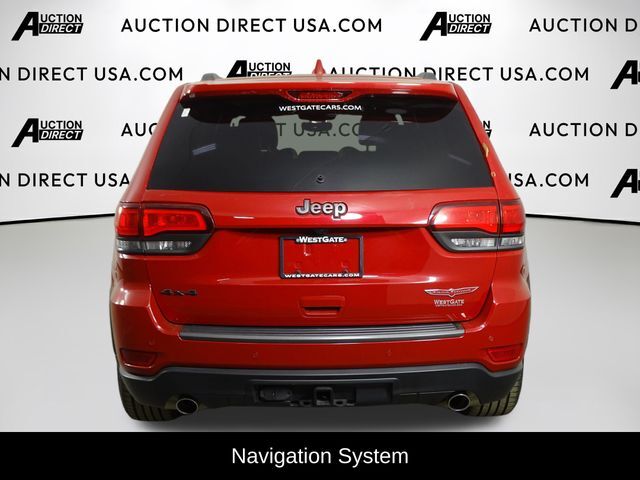 2021 Jeep Grand Cherokee Trailhawk Raleigh NC