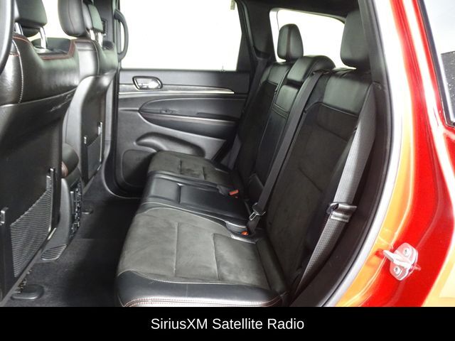 2021 Jeep Grand Cherokee Trailhawk Raleigh NC