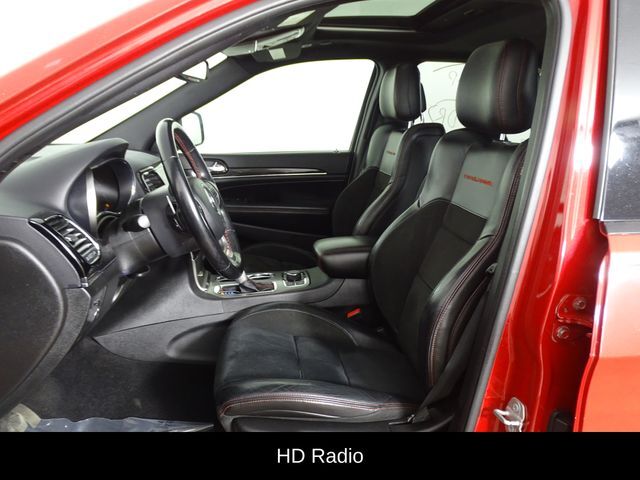 2021 Jeep Grand Cherokee Trailhawk Raleigh NC