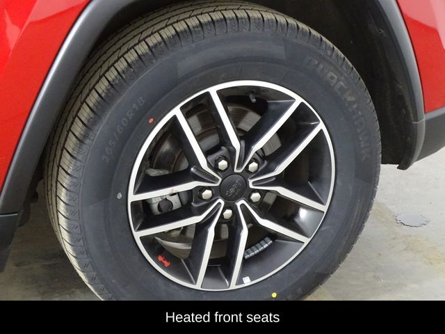 2021 Jeep Grand Cherokee Trailhawk Raleigh NC