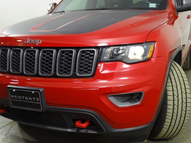 2021 Jeep Grand Cherokee Trailhawk Raleigh NC