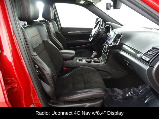 2021 Jeep Grand Cherokee Trailhawk Raleigh NC