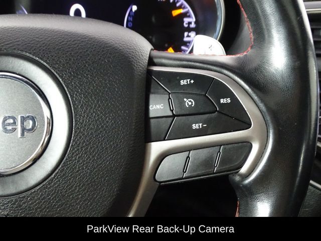 2021 Jeep Grand Cherokee Trailhawk Raleigh NC