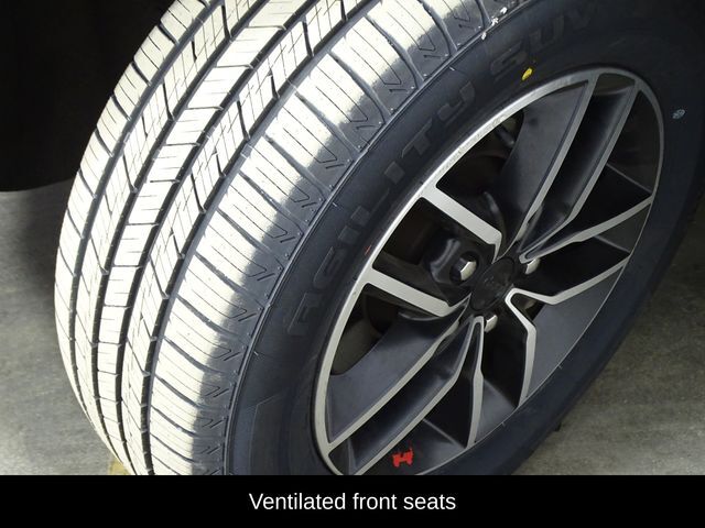 2021 Jeep Grand Cherokee Trailhawk Raleigh NC