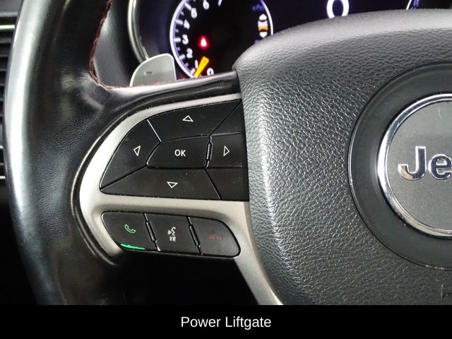 2021 Jeep Grand Cherokee Trailhawk Raleigh NC