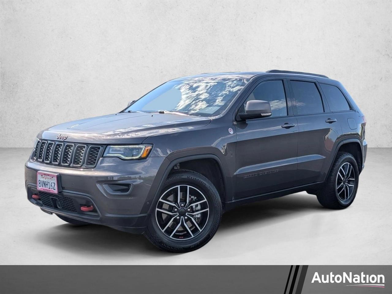 2021 Jeep Grand Cherokee Trailhawk