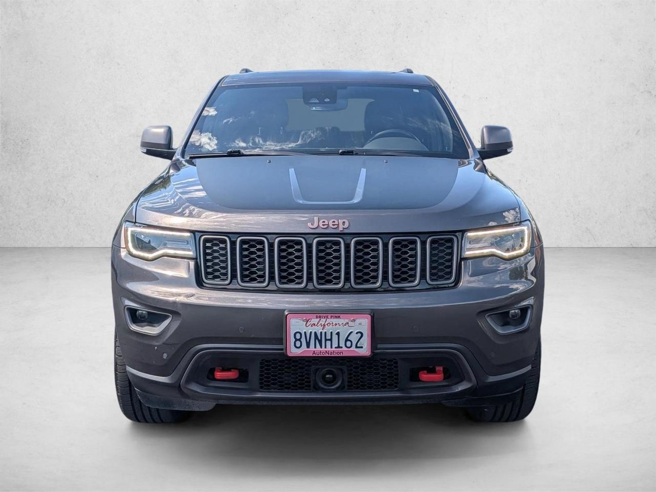 2021 Jeep Grand Cherokee Trailhawk
