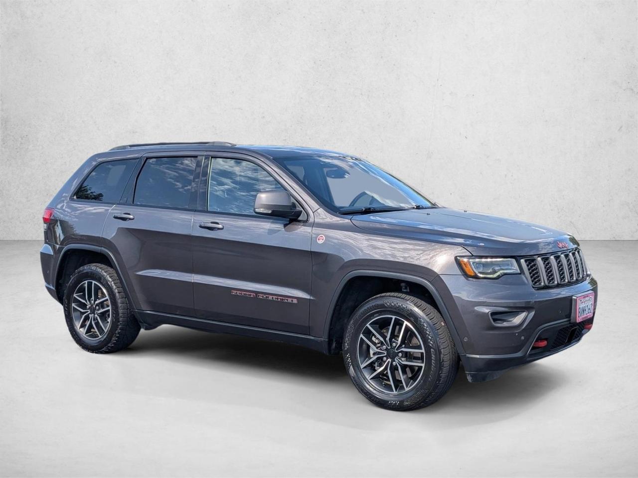 2021 Jeep Grand Cherokee Trailhawk