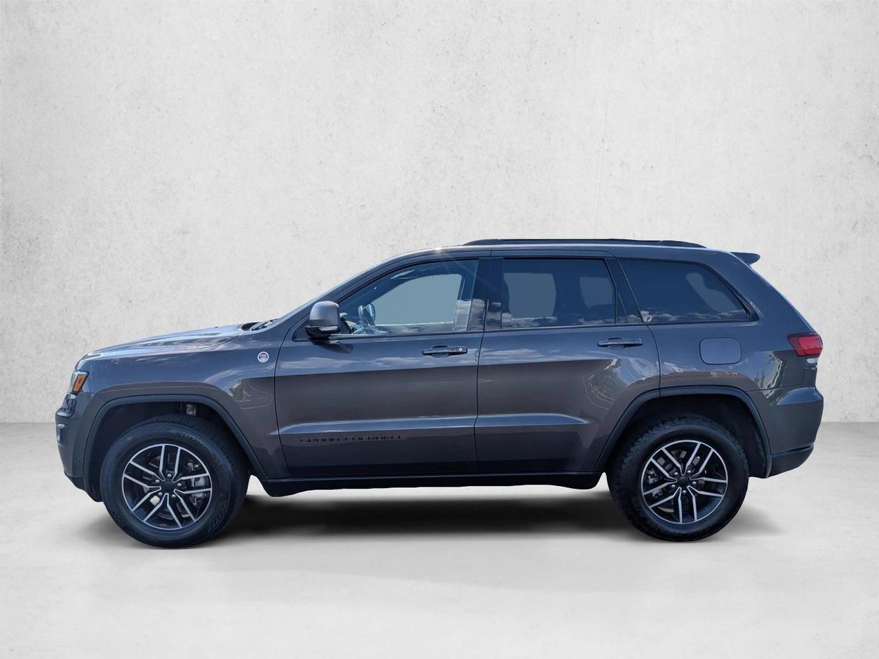 2021 Jeep Grand Cherokee Trailhawk Roseville CA