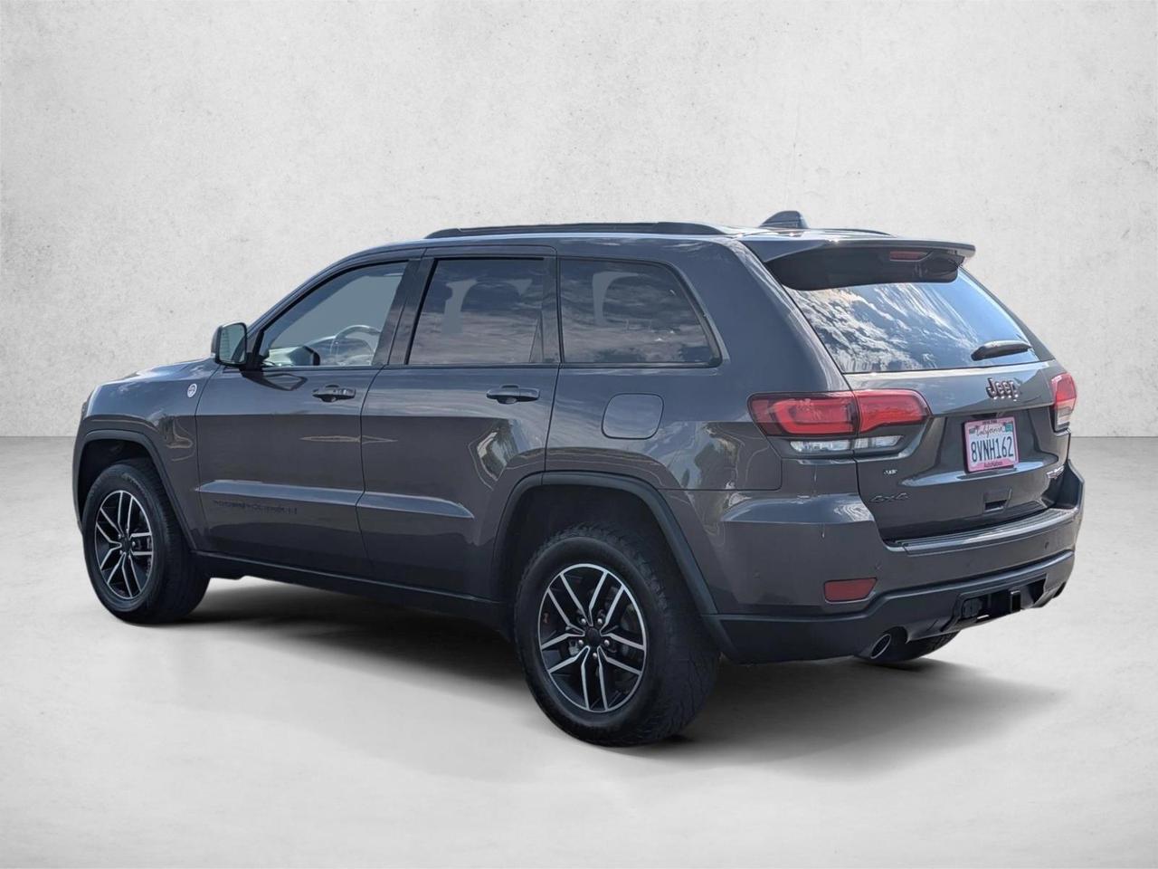 2021 Jeep Grand Cherokee Trailhawk Roseville CA