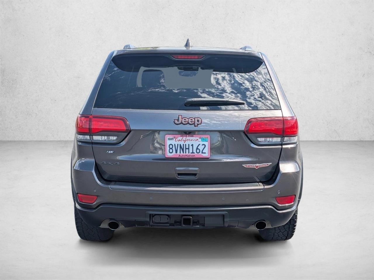 2021 Jeep Grand Cherokee Trailhawk Roseville CA