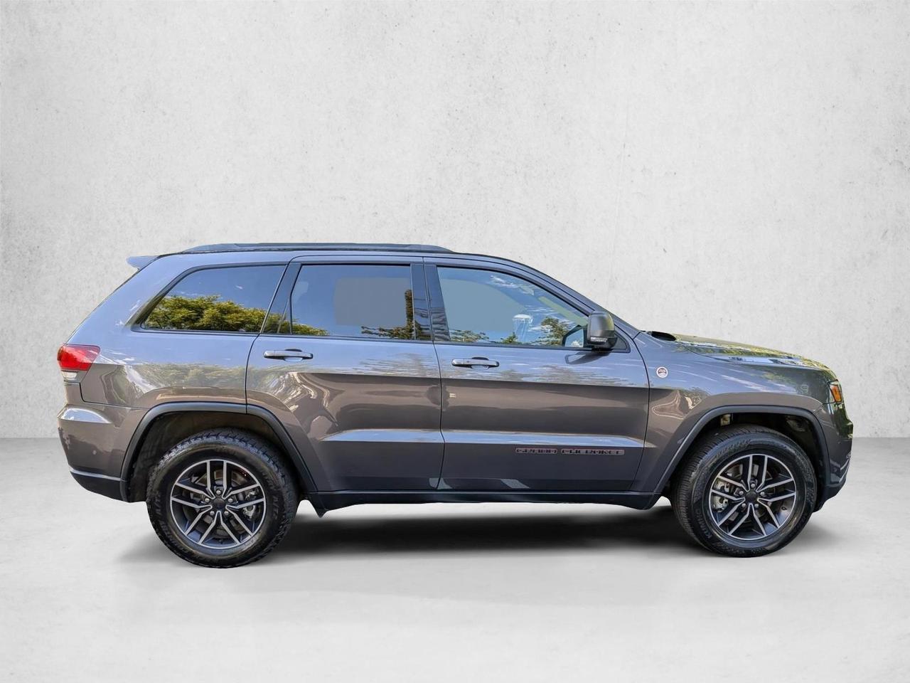 2021 Jeep Grand Cherokee Trailhawk Roseville CA