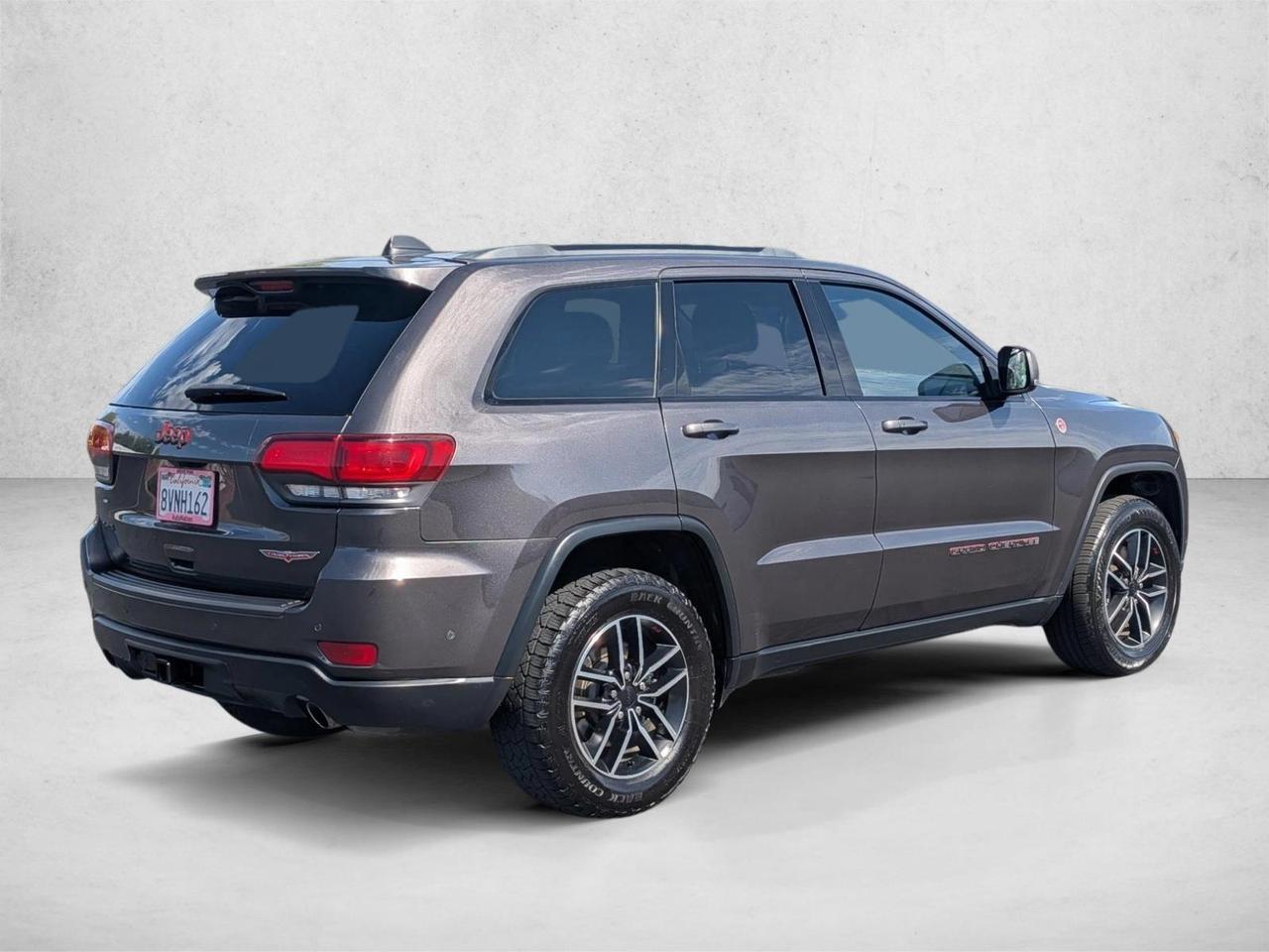 2021 Jeep Grand Cherokee Trailhawk Roseville CA