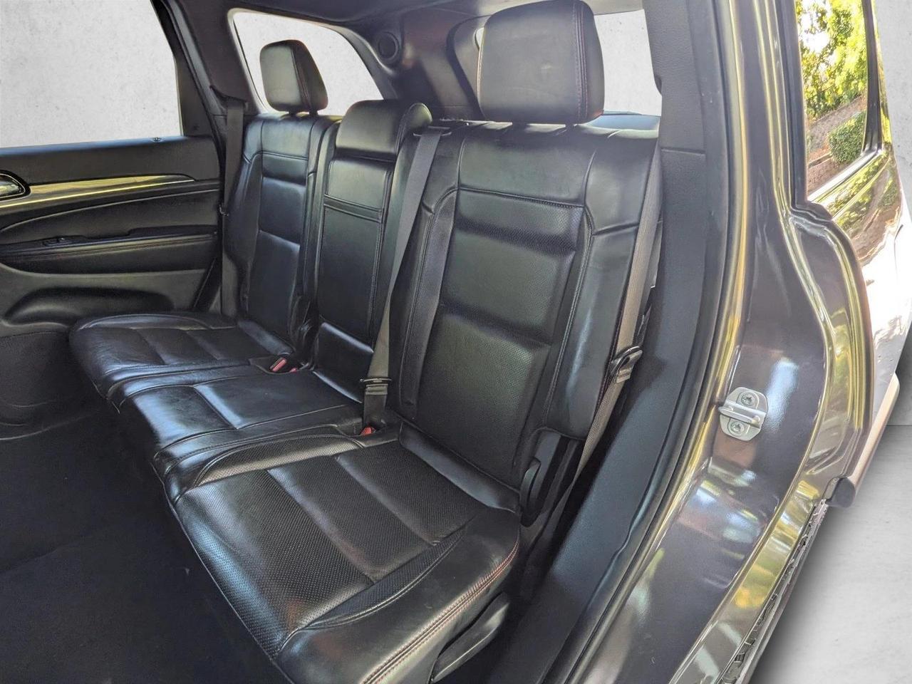 2021 Jeep Grand Cherokee Trailhawk Roseville CA
