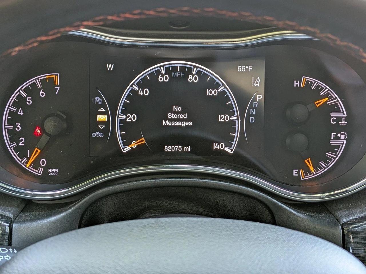 2021 Jeep Grand Cherokee Trailhawk Roseville CA