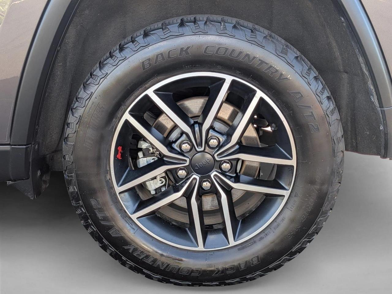 2021 Jeep Grand Cherokee Trailhawk Roseville CA