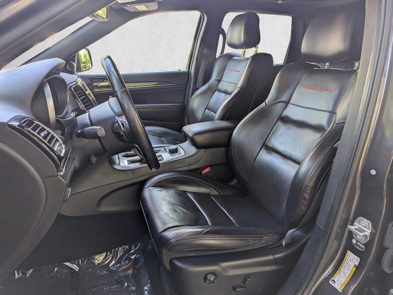 2021 Jeep Grand Cherokee Trailhawk Roseville CA