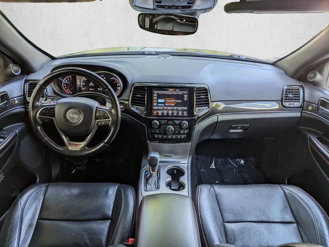 2021 Jeep Grand Cherokee Trailhawk Roseville CA
