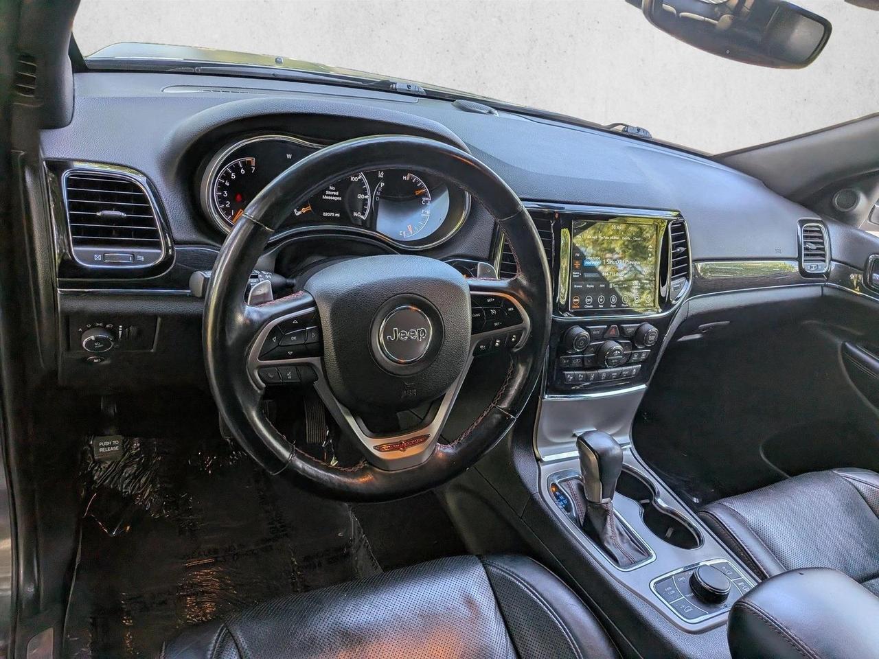 2021 Jeep Grand Cherokee Trailhawk Roseville CA