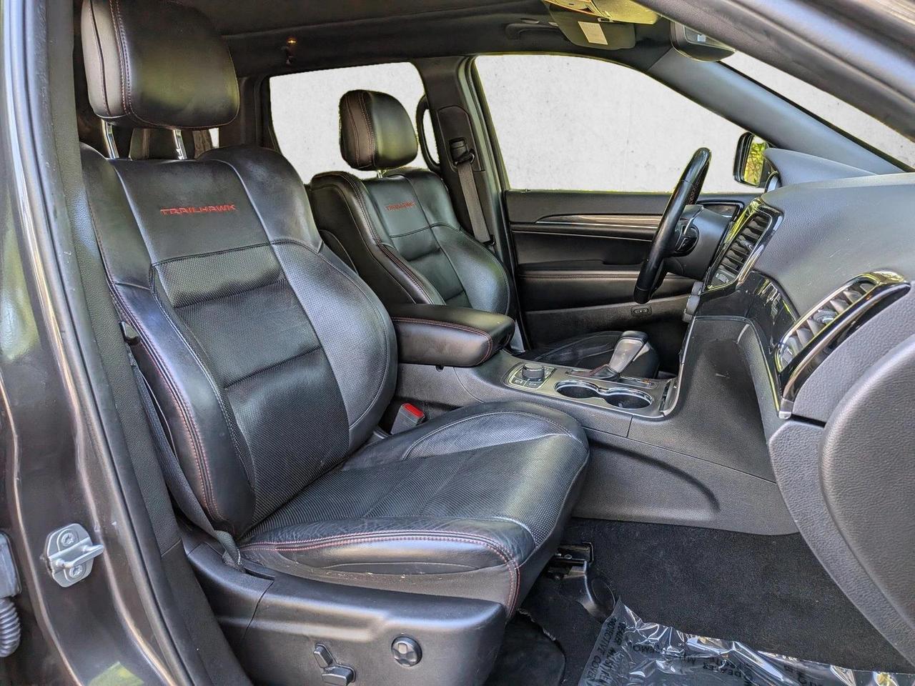 2021 Jeep Grand Cherokee Trailhawk Roseville CA