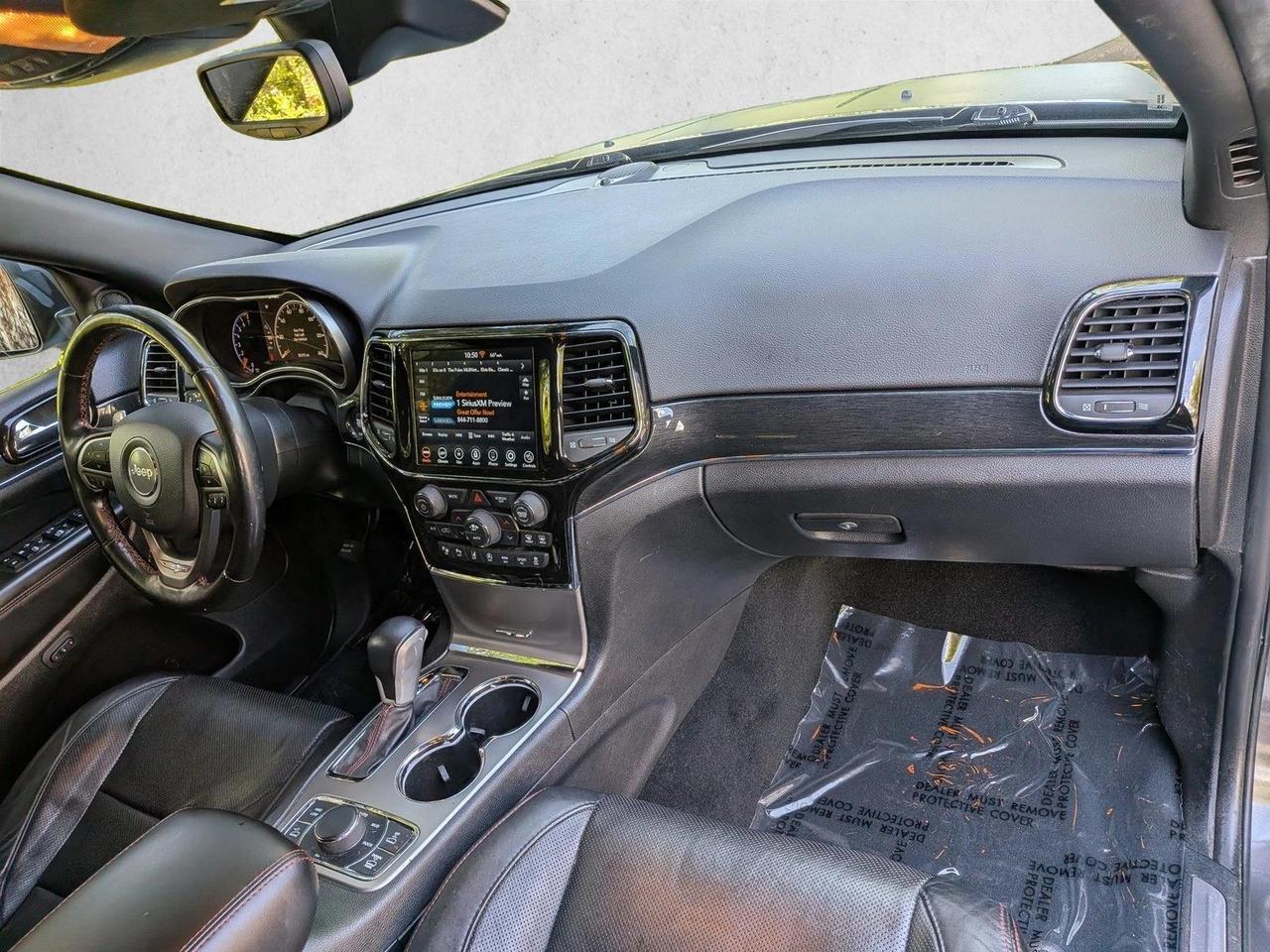 2021 Jeep Grand Cherokee Trailhawk Roseville CA