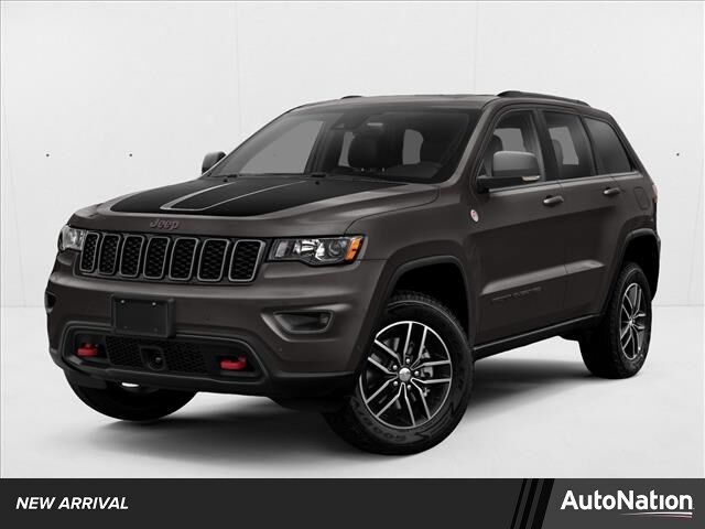 2021 Jeep Grand Cherokee Trailhawk