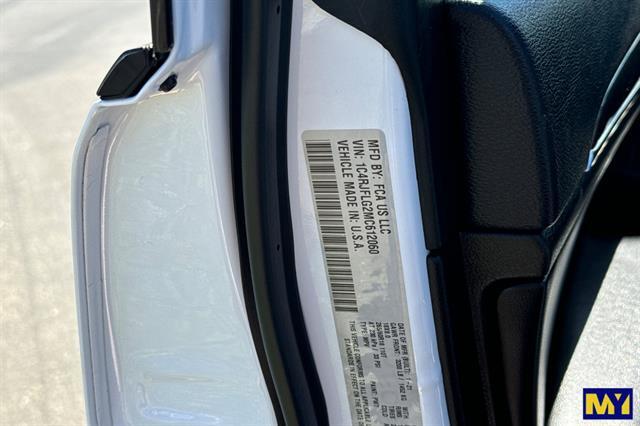 2021 Jeep Grand Cherokee Trailhawk Salinas CA