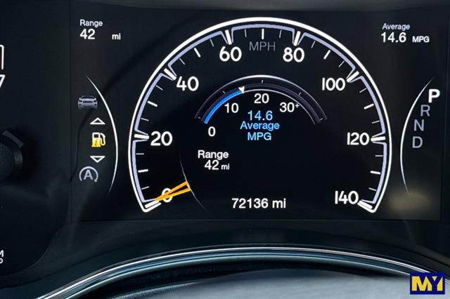 2021 Jeep Grand Cherokee Trailhawk Salinas CA