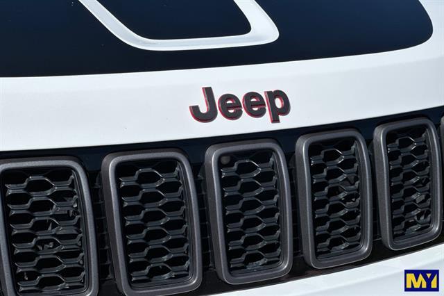 2021 Jeep Grand Cherokee Trailhawk Salinas CA