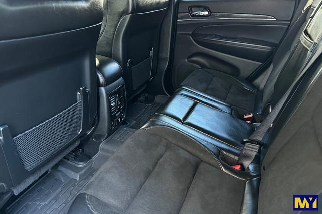2021 Jeep Grand Cherokee Trailhawk Salinas CA