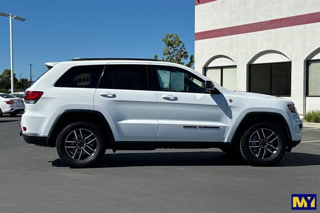 2021 Jeep Grand Cherokee Trailhawk Salinas CA