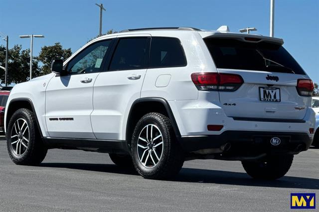 2021 Jeep Grand Cherokee Trailhawk Salinas CA