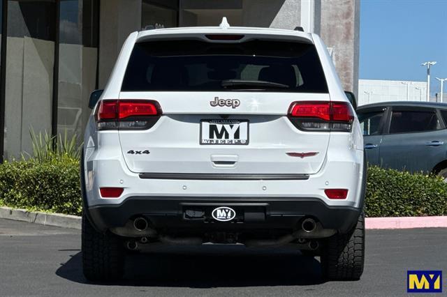 2021 Jeep Grand Cherokee Trailhawk Salinas CA