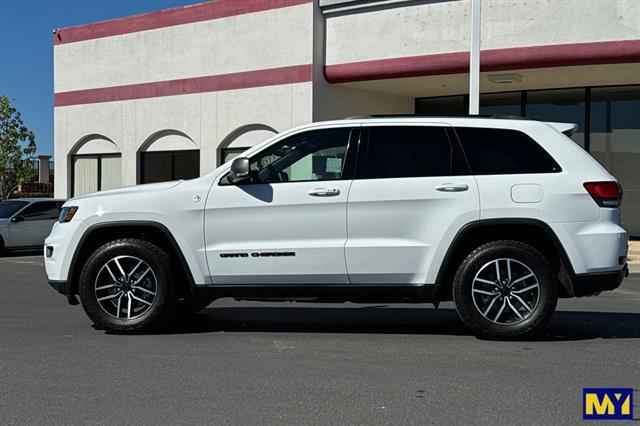 2021 Jeep Grand Cherokee Trailhawk Salinas CA