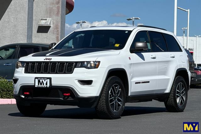 2021 Jeep Grand Cherokee Trailhawk Salinas CA