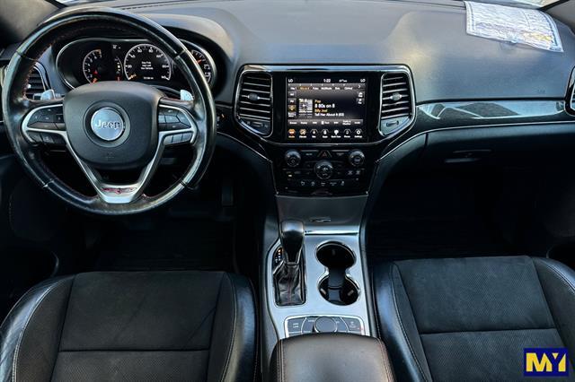 2021 Jeep Grand Cherokee Trailhawk Salinas CA