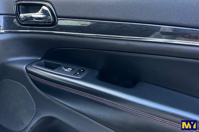 2021 Jeep Grand Cherokee Trailhawk Salinas CA