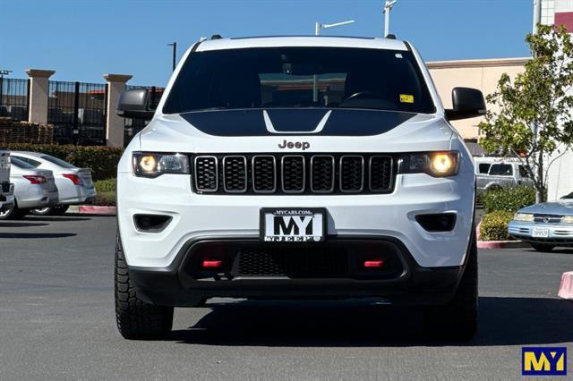 2021 Jeep Grand Cherokee Trailhawk Salinas CA