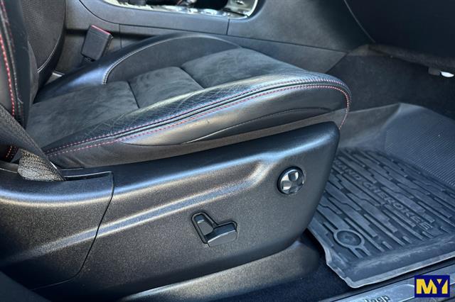 2021 Jeep Grand Cherokee Trailhawk Salinas CA